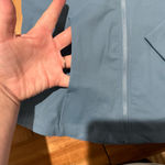 Unipro woman’s small full Zip Up No Hood small Blue Photo 1