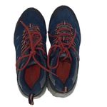 Qomolangma Womens Suede Slip Photo 4