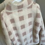 SO Beige Pullover Fleece  Photo 1