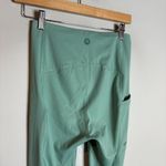 Marmot  teal side pocket athletic leggings Photo 3