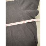 Womens Black Graphic T Shirt 2X Large Puma Logo Athletic Casual Photo 5