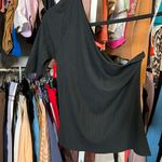 Spanx NWT  Stretch Rib One Shoulder Top Photo 3