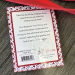 Brighton New with tags  Holiday tote. Photo 5