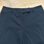 Apt. 9 Women's Size 10  Stretch Ava Black Wide Leg Cropped Dress Pants EUC Photo 1