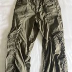 Urban Outfitters BDG Green Cargo Pants  Photo 0