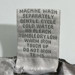 Vintage Country Wear Casuals‎ Coastal Grandma Button Front Midi Dress Size LARGE Black Photo 3