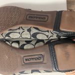 Coach size 8 flats blackJudey Maryjane’s womens $199 Photo 2