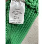 Joie NWT  Womens XL Green‎ Knit Button Front Cardigan Sweater Top Cottagecore Photo 4