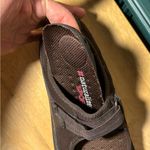 Naturalizer  Sport Harken soft brown leather Mary Jane strap shoes Photo 6