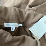 Good American  Wide Leg Sweatpants in Putty, Size 0/XS New w/Tag Photo 5