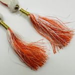 ★ Unique Fish Tassel handmade earrings Photo 7