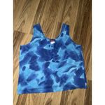 VTG‎ 90s Beverly Hills Blues Sport Tie Photo 9