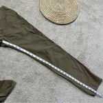 Kuhl  Women’s Kendra Pants Straight Leg Mid Rise Outdoor Hiking in Green Size 2 Photo 13