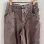 Old Navy HR Soft Utility "Paper Bag" Waist Elastic Waist Utility Pants Small Photo 1