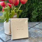 Jen Atkin x Chloe + Isabel Boho Suede & Baguette Headwrap Choker Bracelet Red Photo 6