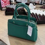 Coach  Mini Lillie Carryall With Diary Embroidery C8364 Photo 2