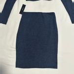 Lulus  Navy Blue Two-Piece Dress Photo 3