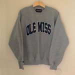 Jansport // Vintage Ole Miss Pullover Photo 1