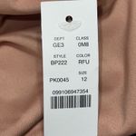 J.Crew  Ruched Ruffle One Piece Swimsuit Pink NWT Size 12 Colorful‎ Bright Girly Photo 7