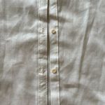 Panhandle Slim Women's Button Up Back Shirt Cream Lace/Western Sz12/34 Vintage Photo 8