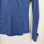 Lululemon  X Peloton Pitch Blue Luon Define Jacket Photo 6