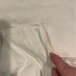 OP Vintage 1983  cotton hooded sailboat graphic logo t-shirt distressed thrashed Photo 9