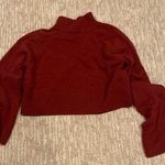 Reformation turtleneck sweater Photo 0