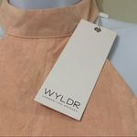 WYLDR  by Revolve Infinity Halter Mini Dress Blush Photo 9