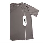 Old Navy , Women’s Active Shirt, gray, Medium‎ Photo 3