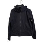 Athleta  Victory Primaloft Black Hoodie Size‎ Medium #373167-00 Photo 1