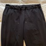 Lululemon Black On The Fly 7/8 Pant 27” Photo 2