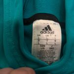 Adidas croptop hoodie size large Photo 2