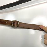 American Vintage Chiappai Vintage Suede and Leather Crossbody Bucket Bag Photo 8