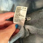 Minnesota twins baseball tie dye‎ capri joggers size large blue and lt blue Photo 5