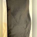 ASOS Midi Bandeau Bikini Top in Black NWT Photo 3