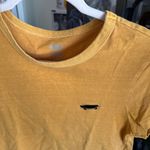 Vans  off the walls embroidered skateboard crewneck tee Photo 2