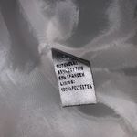 Chaus brand Chaus Empire Waist Lined Jacket Coat Cotton Spandex Cream Womens size 4 Photo 7