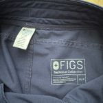 FIGS Navy Scrubs Set Photo 5