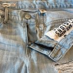 True Religion Womens Size 24 Jeans Cameron Slim Boyfriend Distressed USA 28x28 Photo 10