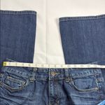 Calvin Klein  Women's Boot Cut Jeans - Dark Blue Photo 5