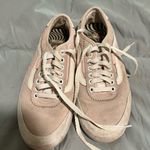 Vans Ultra Cush Women's Blush and Beige Sneakers Photo 1