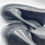Fendi  Size 37‎ Women's Leather Pumps in Black Photo 15