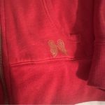 Victoria's Secret Victoria’s Secret Angels Zip Up Hoodie Photo 2