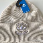 Adidas  Unisex Union Beanie Magic Beige NWT Photo 1