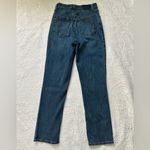 Abercrombie & Fitch  Curve Love Ultra High Rise 90s Straight Jean size 26 Photo 1