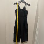Jealous Tomato  Black Strappy Jumpsuit Photo 6
