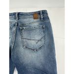 Buckle BKE Stella Skinny Size 27R Denim Jeans Women's Casual Blue Medium Wash Photo 3