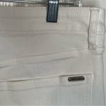 Matilda Jane Sweet Caroline White Jeans Size 12 Skinny Stretch Photo 9