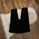 Old Navy  High-Waisted OG Straight Jeans In Black Photo 4