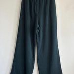 SKIMS  Vintage Fleece Straight Leg Pant in Cypress, Size Small Photo 9